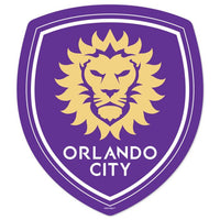 Wholesale-Orlando City SC Logo on the GoGo