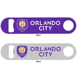 Wholesale-Orlando City SC Metal Bottle Opener 2 Sided