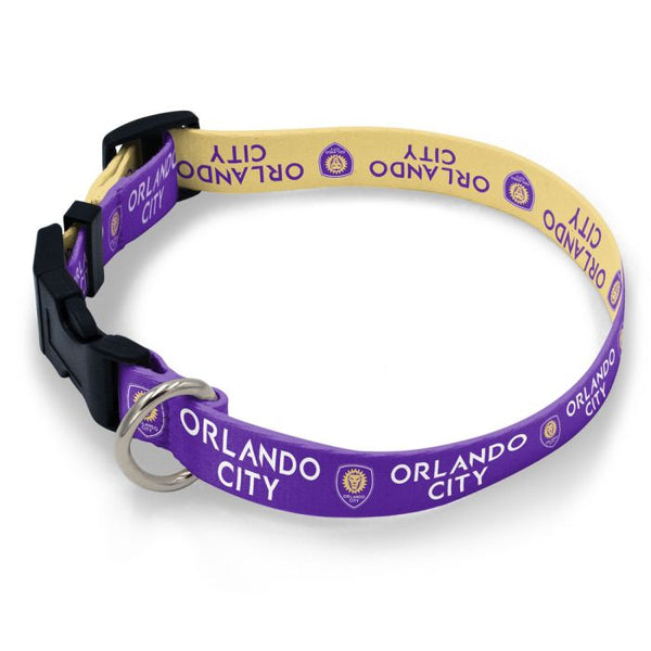 Wholesale-Orlando City SC Pet Collar