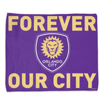 Wholesale-Orlando City SC Rally Towel - Full color