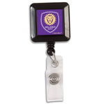 Wholesale-Orlando City SC Retractable Badge Holder