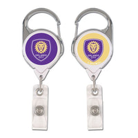 Wholesale-Orlando City SC Retrct 2S Prem Badge Holders