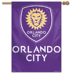 Wholesale-Orlando City SC Vertical Flag 28" x 40"