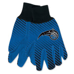 Wholesale-Orlando Magic Adult Two Tone Gloves