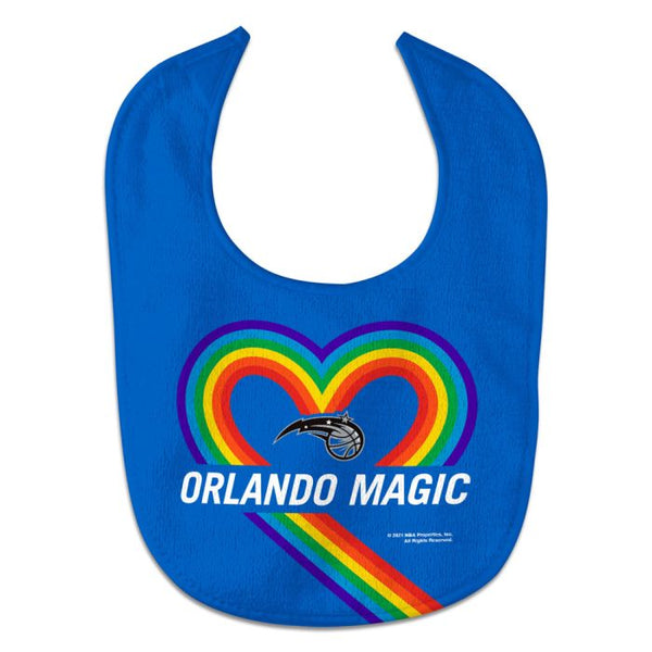 Wholesale-Orlando Magic All Pro Baby Bib