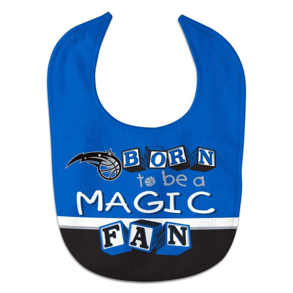 Wholesale-Orlando Magic Born All Pro Baby Bib