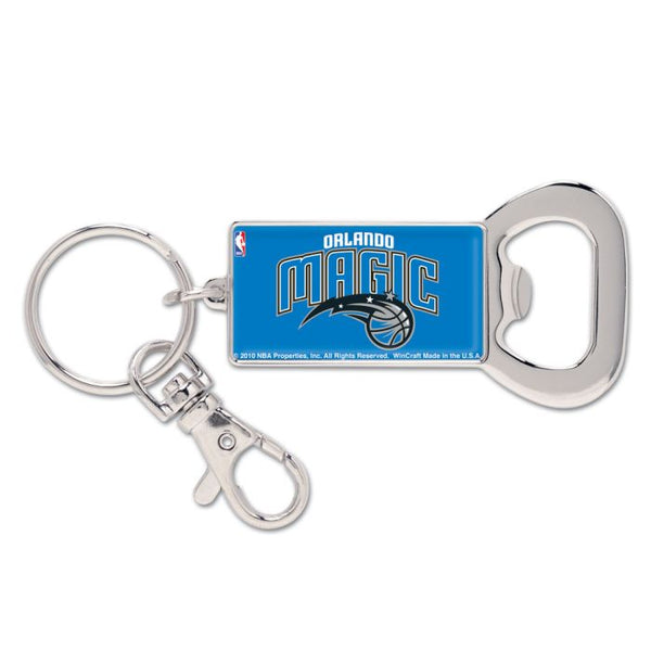 Wholesale-Orlando Magic Bottle Opener Key Ring Rectangle