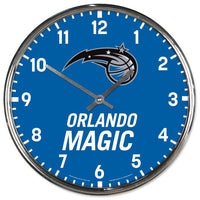 Wholesale-Orlando Magic Chrome Clock