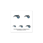 Wholesale-Orlando Magic Fingernail Tattoos