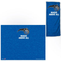 Wholesale-Orlando Magic HEATHERED Fan Wraps
