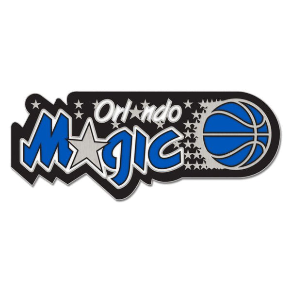 Wholesale-Orlando Magic / Hardwoods Collector Enamel Pin Jewelry Card