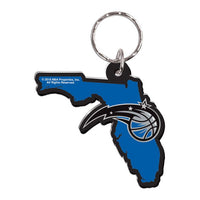 Wholesale-Orlando Magic Keychain Freeform