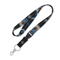 Wholesale-Orlando Magic / Marvel (C) 2022 MARVEL Lanyard w/detachable buckle 1"