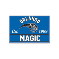 Wholesale-Orlando Magic Metal Magnet 2.5" x 3.5"