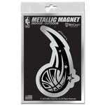 Wholesale-Orlando Magic Metallic Magnets 3" x 5"