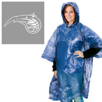 Wholesale-Orlando Magic Rain Poncho