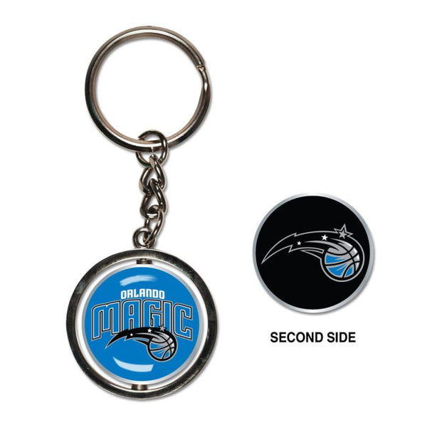 Wholesale-Orlando Magic Spinner Key Ring