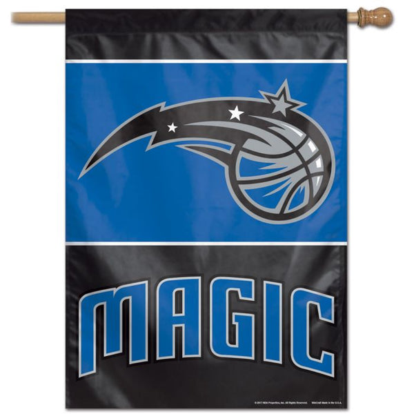 Wholesale-Orlando Magic Vertical Flag 28" x 40"