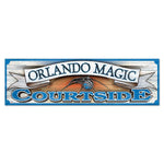 Wholesale-Orlando Magic Wood Sign 9" x 30"