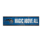 Wholesale-Orlando Magic Wooden Magnet 1.5" X 6"