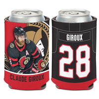 Wholesale-Ottawa Senators Can Cooler 12 oz. Claude Giroux