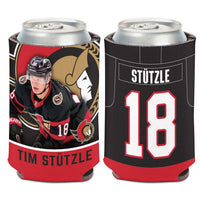 Wholesale-Ottawa Senators Can Cooler 12 oz. Tim Stutzle