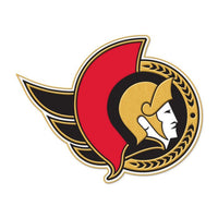 Wholesale-Ottawa Senators Collector Enamel Pin Jewelry Card