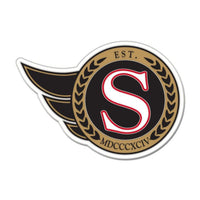 Wholesale-Ottawa Senators Collector Enamel Pin Jewelry Card