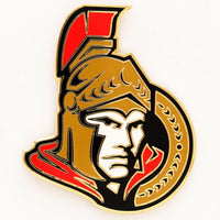 Wholesale-Ottawa Senators Collector Pin Jewelry Card