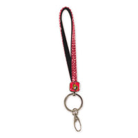 Wholesale-Ottawa Senators Crystal Bling Key Strap