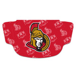 Wholesale-Ottawa Senators Fan Mask Face Covers