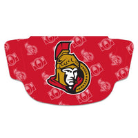 Wholesale-Ottawa Senators Fan Mask Face Covers