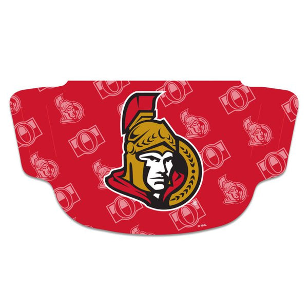 Wholesale-Ottawa Senators Fan Mask Face Covers