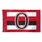 Wholesale-Ottawa Senators Flag - Deluxe 3' X 5'