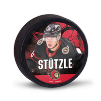 Wholesale-Ottawa Senators Hockey puck Tim Stutzle