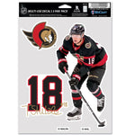 Wholesale-Ottawa Senators Multi Use 3 fan pack Tim Stutzle