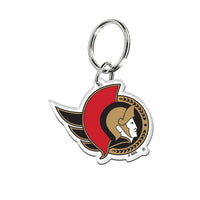 Wholesale-Ottawa Senators Premium Acrylic Key Ring