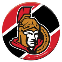 Wholesale-Ottawa Senators Premium Acrylic Magnet Carded