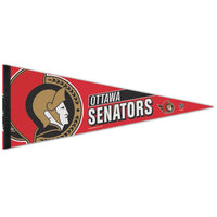 Wholesale-Ottawa Senators Premium Pennant 12" x 30"