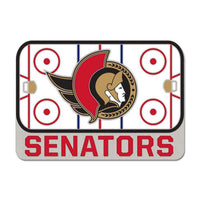 Wholesale-Ottawa Senators RINK Collector Enamel Pin Jewelry Card