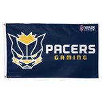 Wholesale-Pacers Gaming Indiana Pacers Flag - Deluxe 3' X 5'