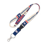 Wholesale-Philadelphia 76ers Lanyard w/detachable buckle 1"