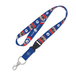 Wholesale-Philadelphia 76ers / Marvel (C) 2022 MARVEL Lanyard w/detachable buckle 1"