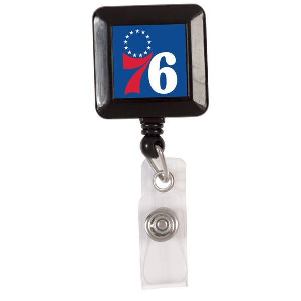 Wholesale-Philadelphia 76ers Retractable Badge Holder