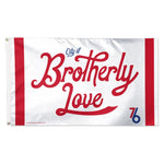 Wholesale-Philadelphia 76ers city Flag - Deluxe 3' X 5'