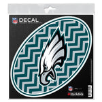 Wholesale-Philadelphia Eagles All Surface Decal 6" x 6"