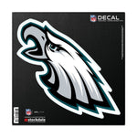 Wholesale-Philadelphia Eagles All Surface Decal 6" x 6"