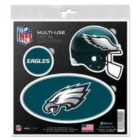 Wholesale-Philadelphia Eagles All Surface Decal 6" x 6"