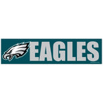 Wholesale-Philadelphia Eagles Bumper Strip 3" x 12"