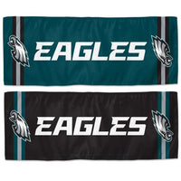 Wholesale-Philadelphia Eagles Cooling Towel 12" x 30"